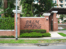 Palm Spring (D10), Condominium #1029112